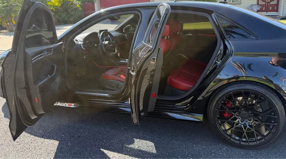 2019 Audi 8V S3 - Image 4 of 11
