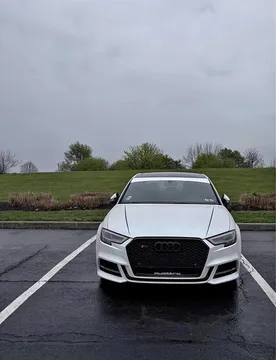 2019 Audi S3 Premium Plus Sedan 4D