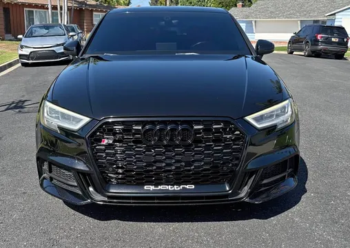 2019 Audi S3 Premium Plus Sedan 4D