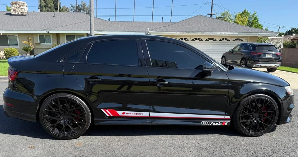 2019 Audi 8V S3 - Image 2 of 11
