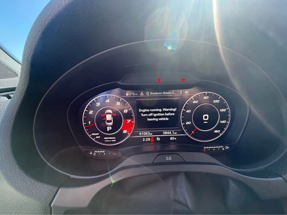 2019 Audi 8V S3 - Image 11 of 11