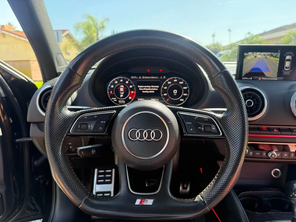 2019 Audi 8V S3 - Image 9 of 11