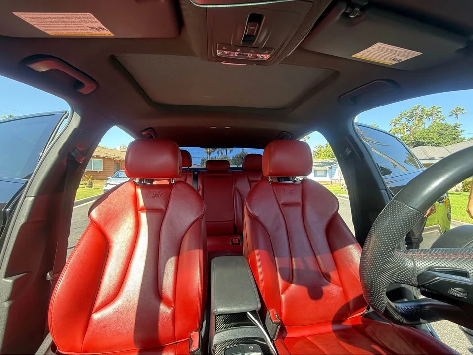 2019 Audi 8V S3 - Image 6 of 11