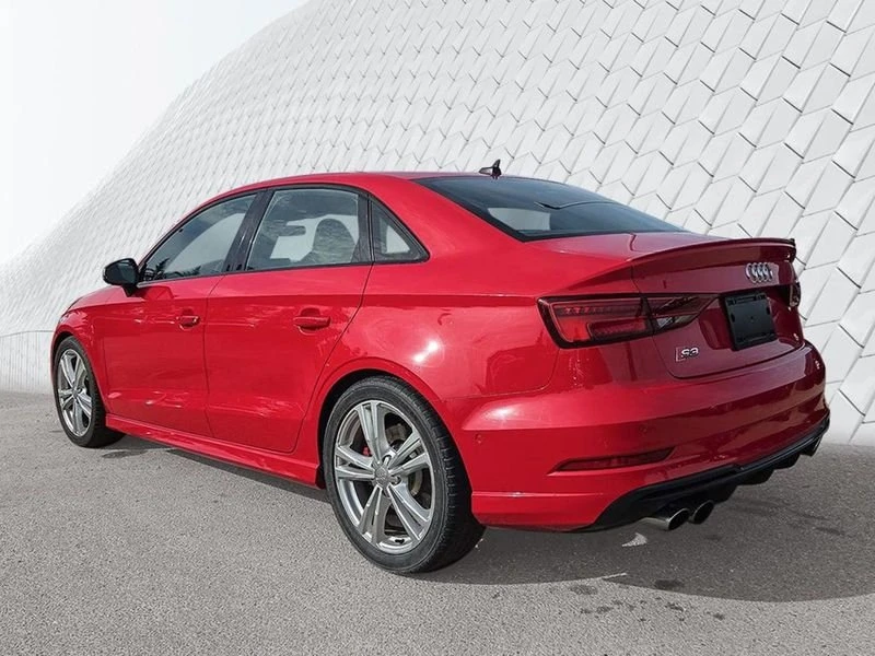2019 Audi 8V S3 - Image 4 of 20