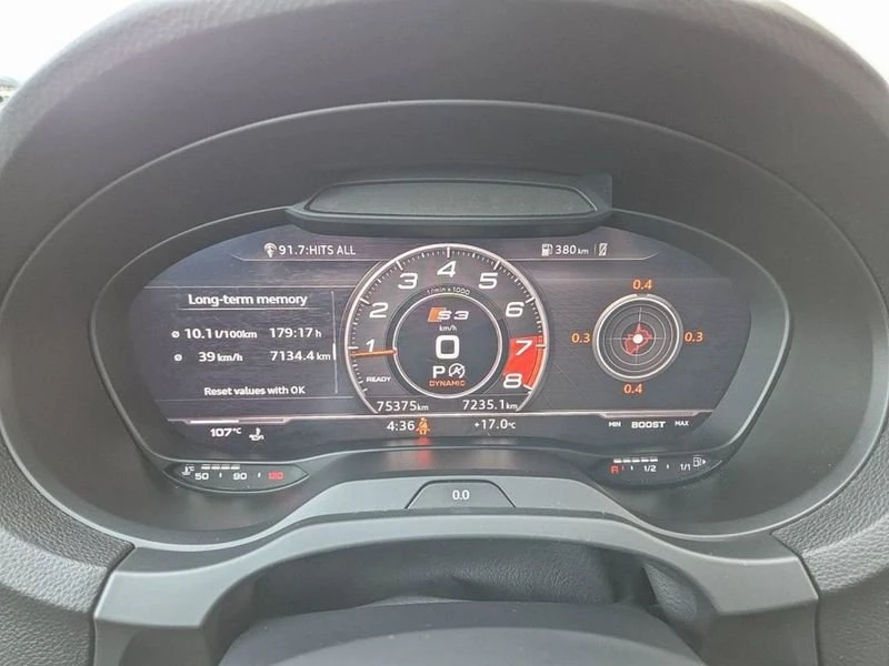 2019 Audi 8V S3 - Image 10 of 20