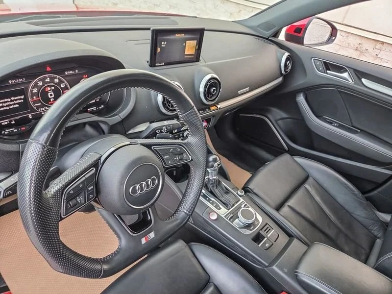 2019 Audi 8V S3 - Image 8 of 20