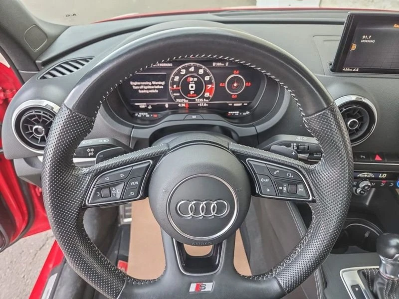 2019 Audi 8V S3 - Image 9 of 20