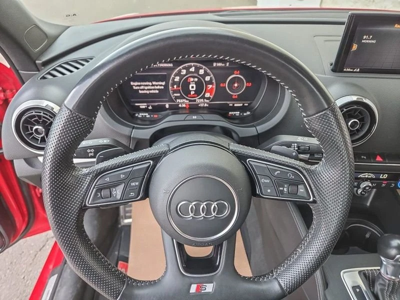 2019 Audi 8V S3 - Image 9 of 20