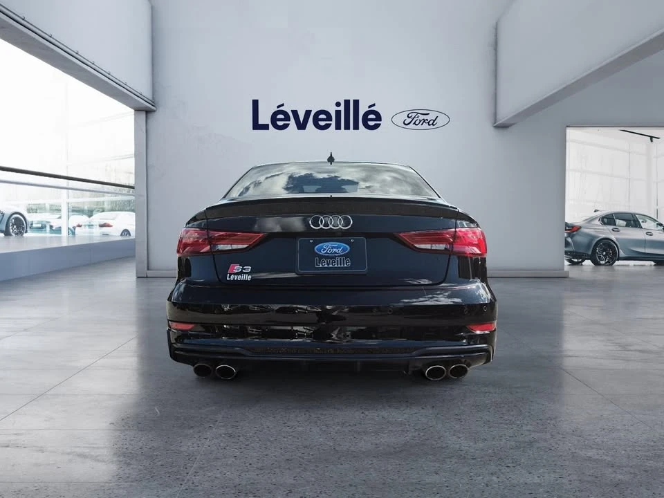 2019 Audi 8V S3 - Image 3 of 17