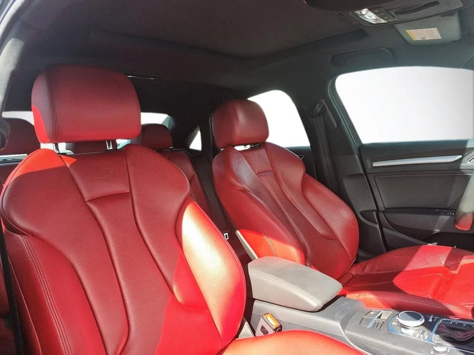 2019 Audi 8V S3 - Image 8 of 17