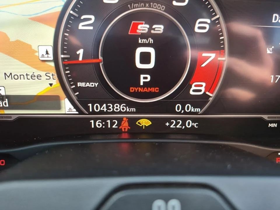2019 Audi 8V S3 - Image 12 of 17