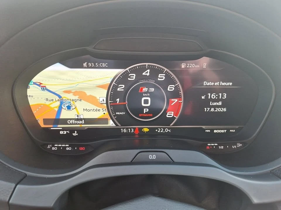 2019 Audi 8V S3 - Image 13 of 17
