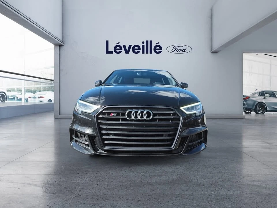2019 Audi 8V S3 - Image 2 of 17