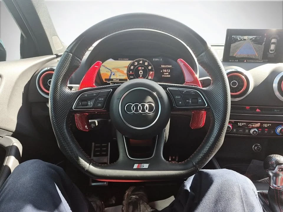 2019 Audi 8V S3 - Image 11 of 17