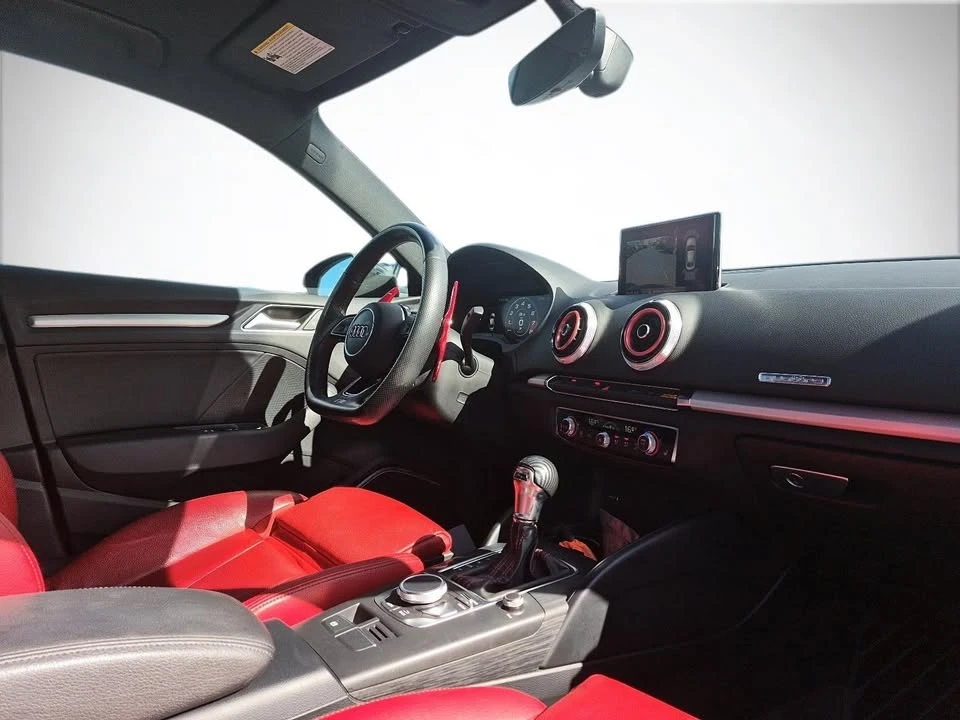 2019 Audi 8V S3 - Image 9 of 17