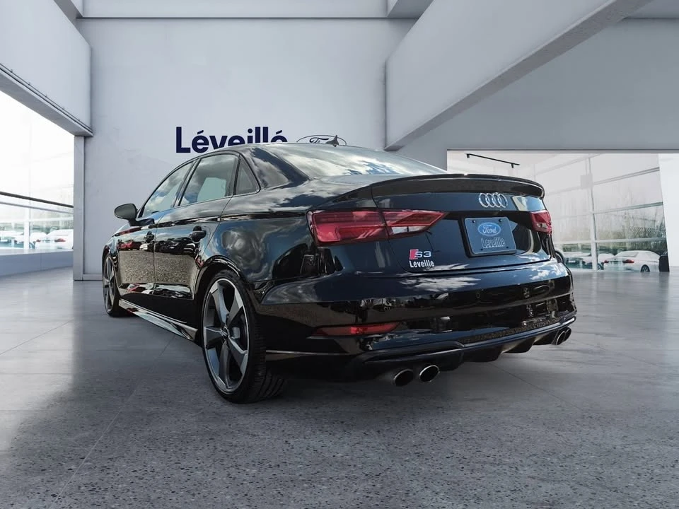 2019 Audi 8V S3 - Image 4 of 17