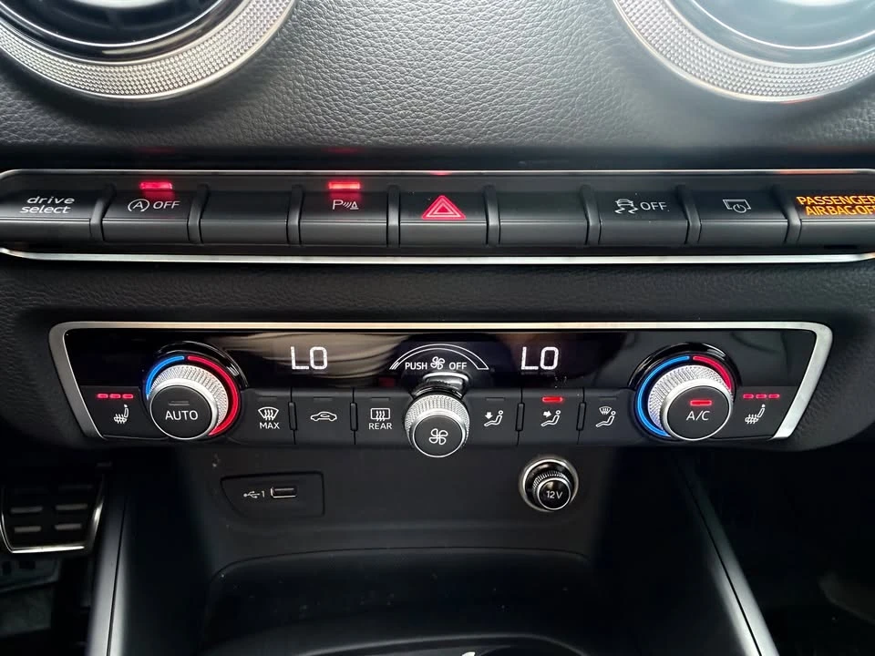2019 Audi 8V S3 - Image 16 of 17