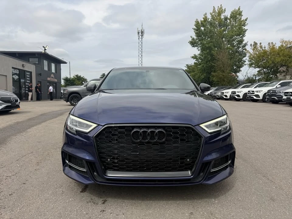 2019 Audi 8V S3 - Image 8 of 17