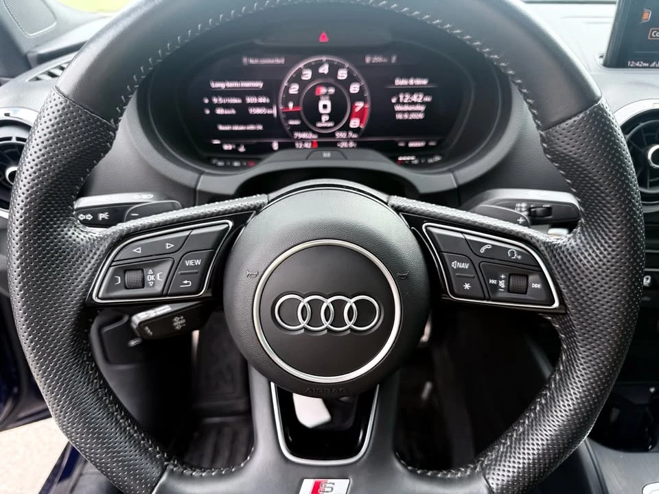 2019 Audi 8V S3 - Image 15 of 17