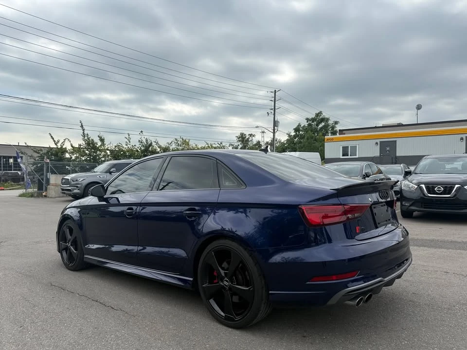 2019 Audi 8V S3 - Image 4 of 17