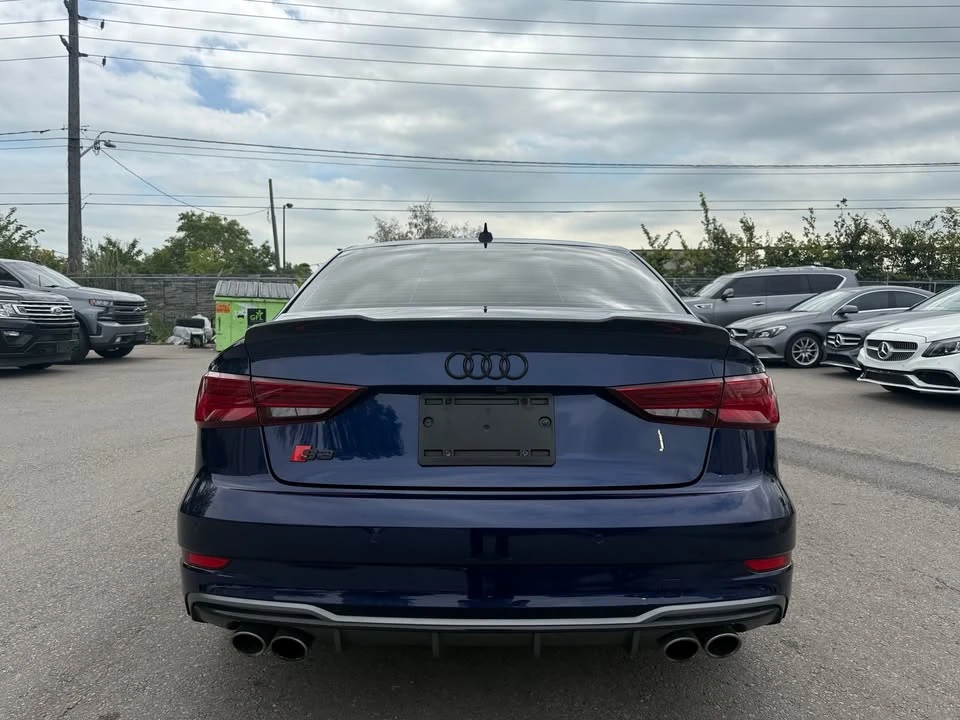 2019 Audi 8V S3 - Image 3 of 17