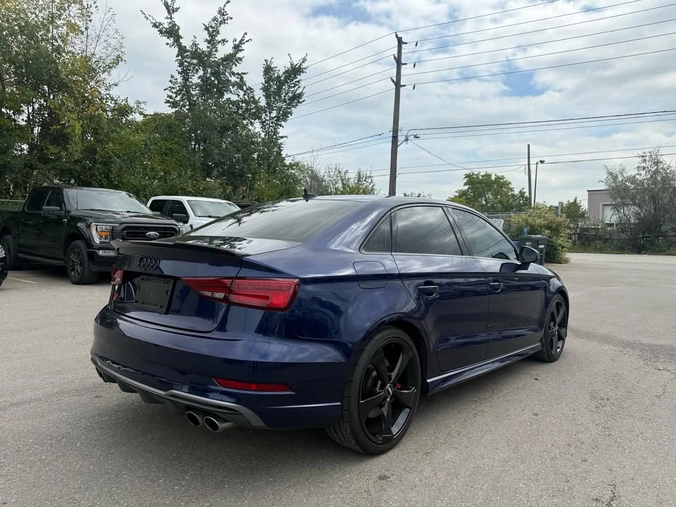2019 Audi 8V S3 - Image 5 of 17