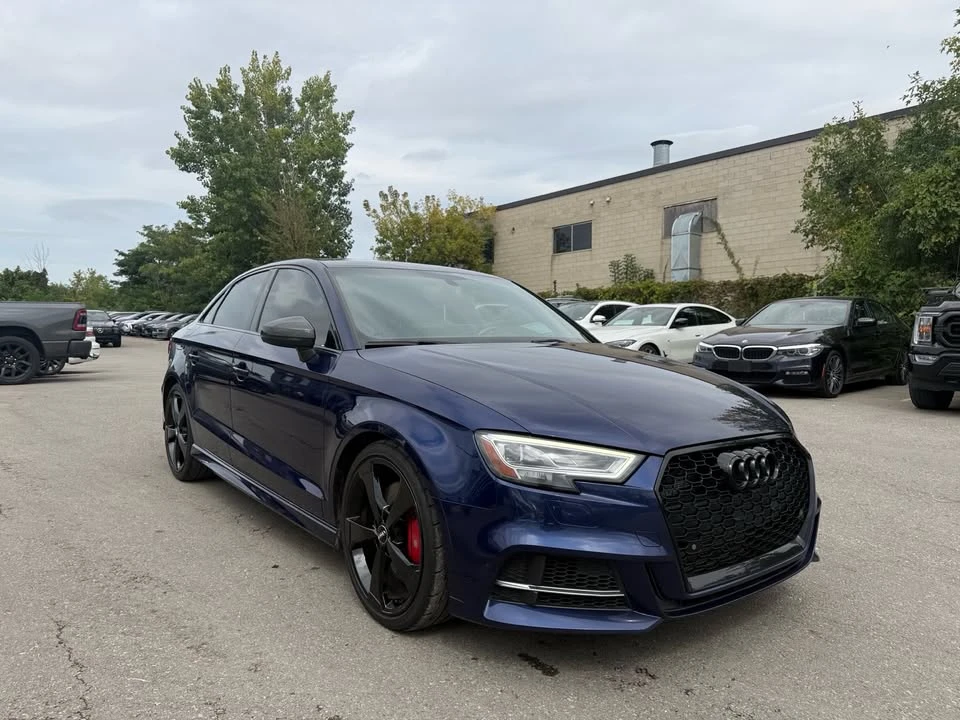 2019 Audi 8V S3 - Image 2 of 17