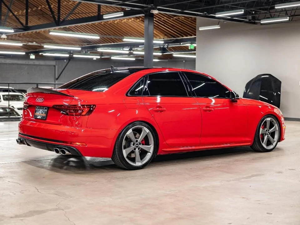 2019 Audi B9 S4 - Image 5 of 20