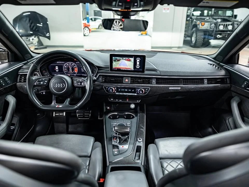 2019 Audi B9 S4 - Image 9 of 20
