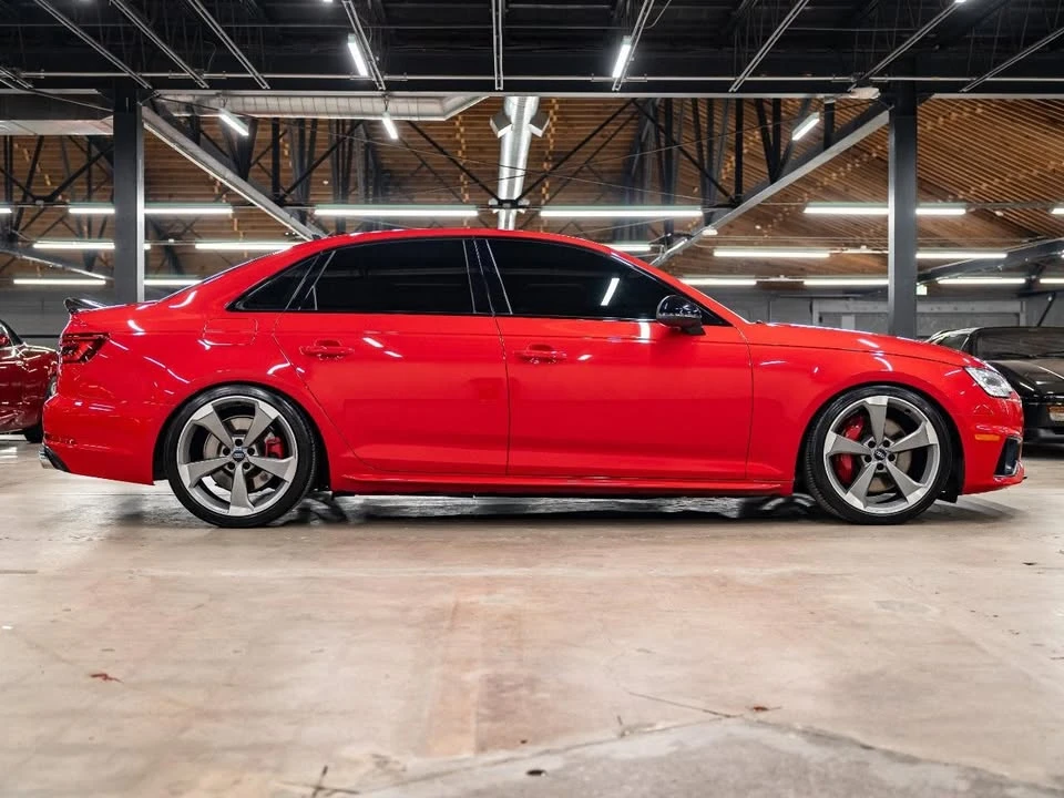 2019 Audi B9 S4 - Image 6 of 20