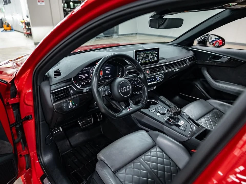 2019 Audi B9 S4 - Image 8 of 20
