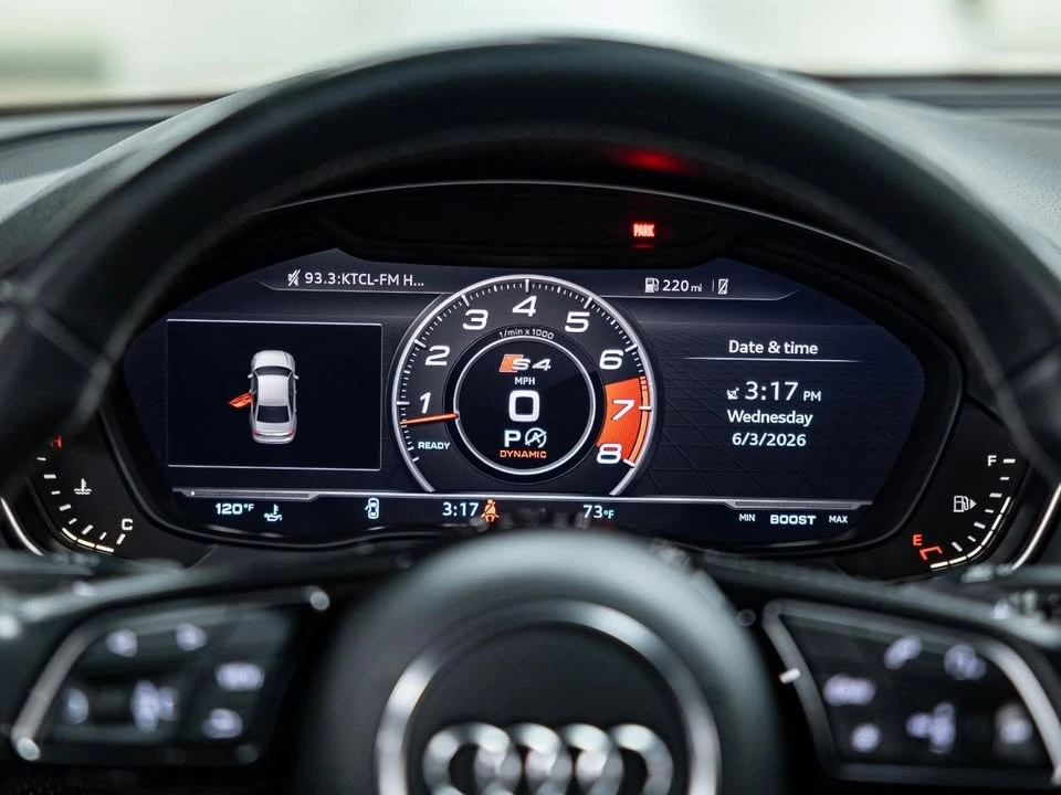 2019 Audi B9 S4 - Image 13 of 20