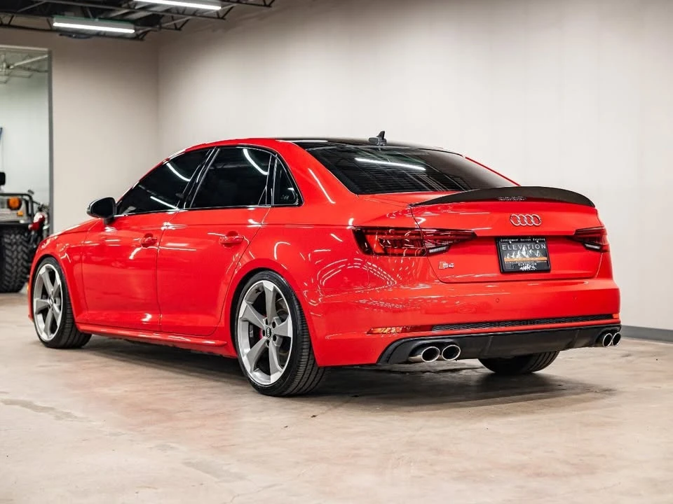 2019 Audi B9 S4 - Image 3 of 20