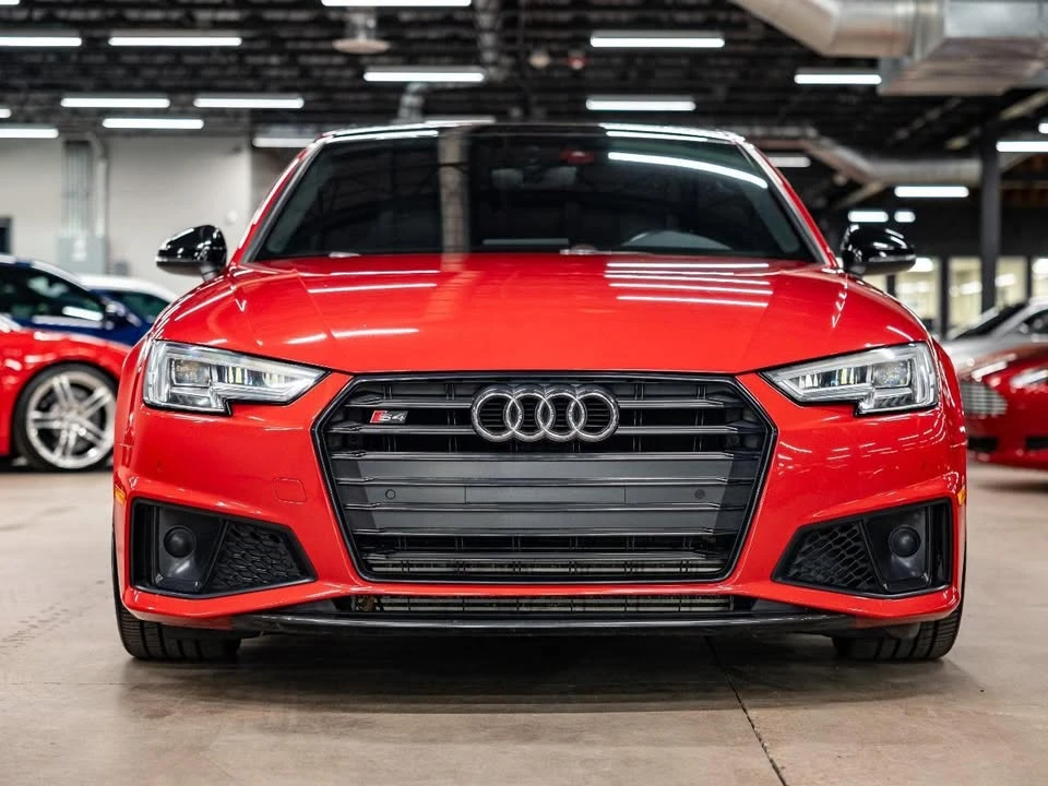 2019 Audi B9 S4 - Image 7 of 20