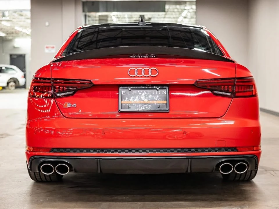2019 Audi B9 S4 - Image 4 of 20