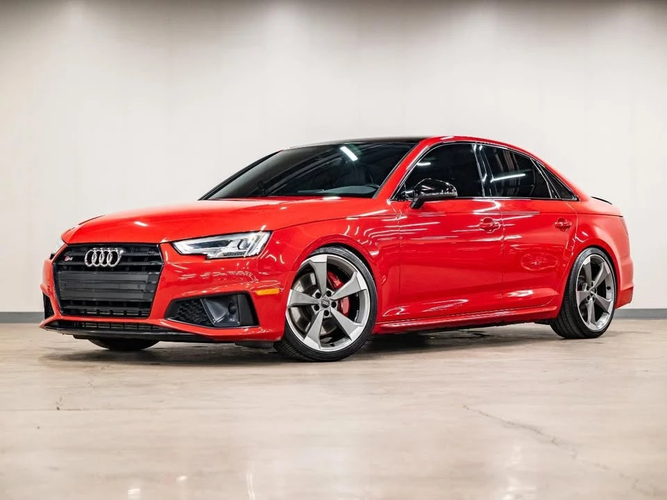 2019 Audi B9 S4 - Image 20 of 20