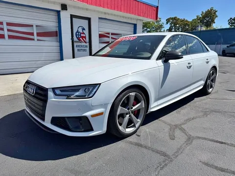 2019 Audi S4