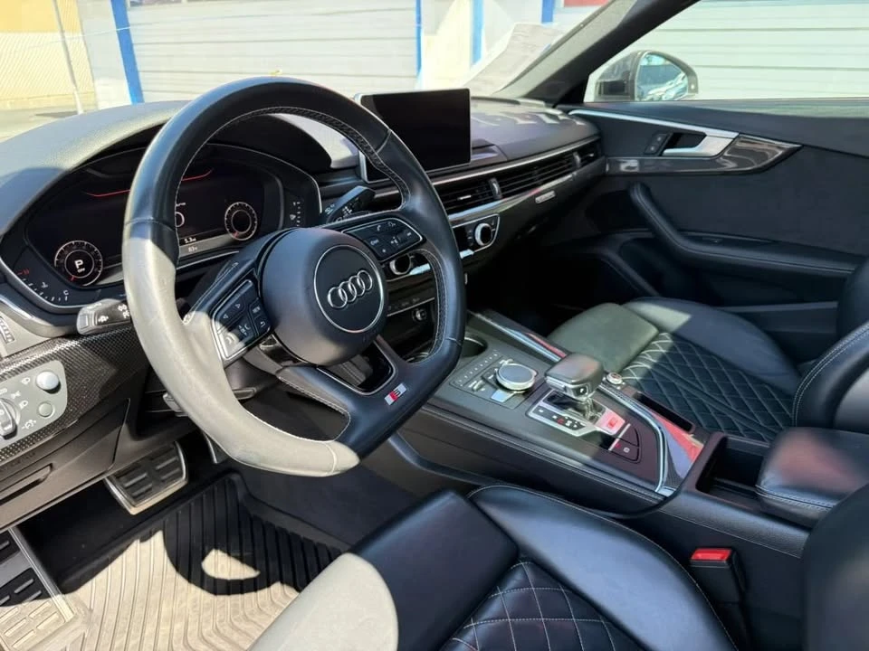 2019 Audi B9 S4 - Image 8 of 11