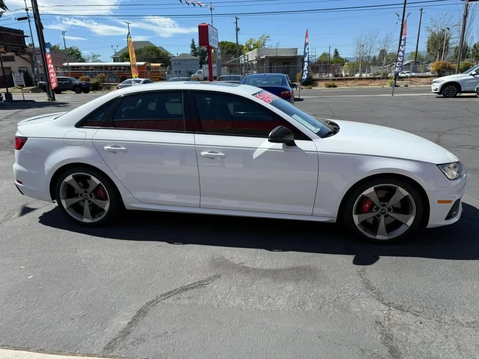 2019 Audi B9 S4 - Image 4 of 11