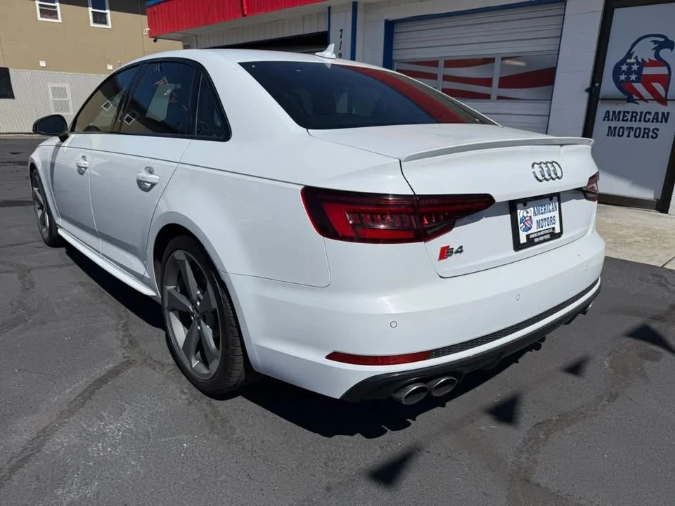 2019 Audi B9 S4 - Image 6 of 11