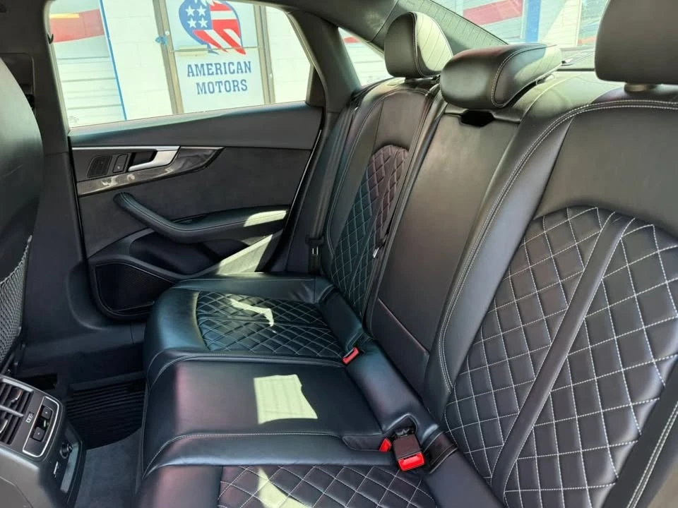 2019 Audi B9 S4 - Image 11 of 11