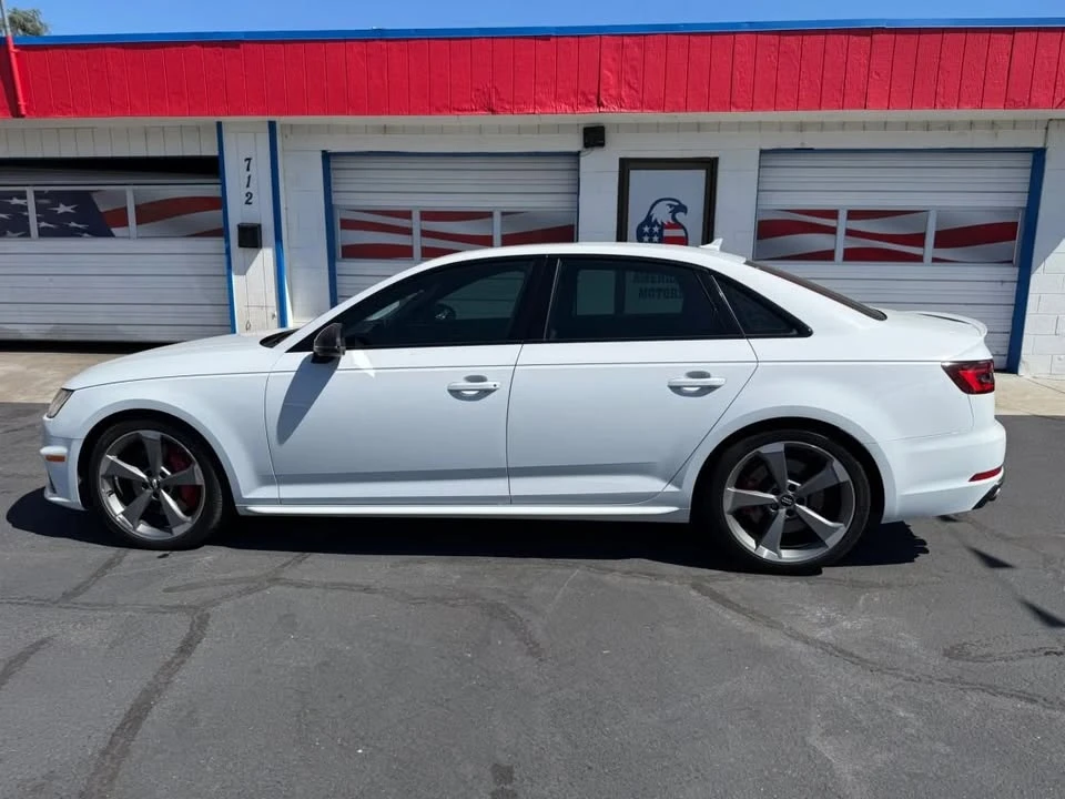 2019 Audi B9 S4 - Image 7 of 11