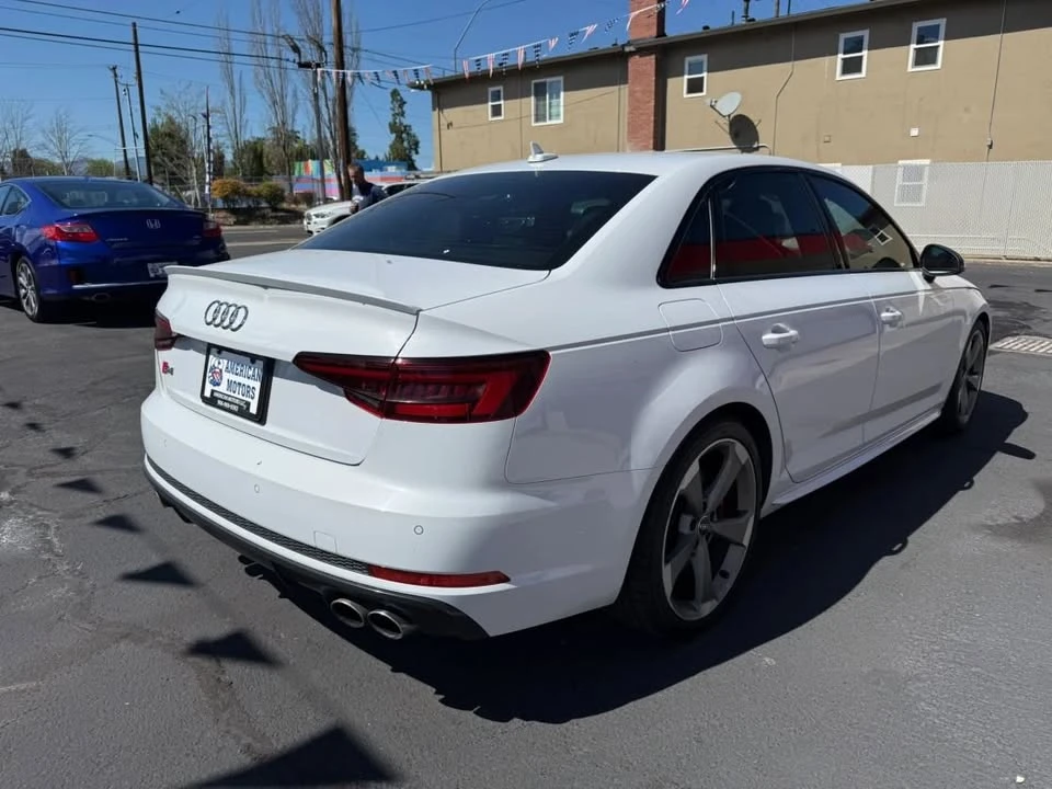 2019 Audi B9 S4 - Image 5 of 11