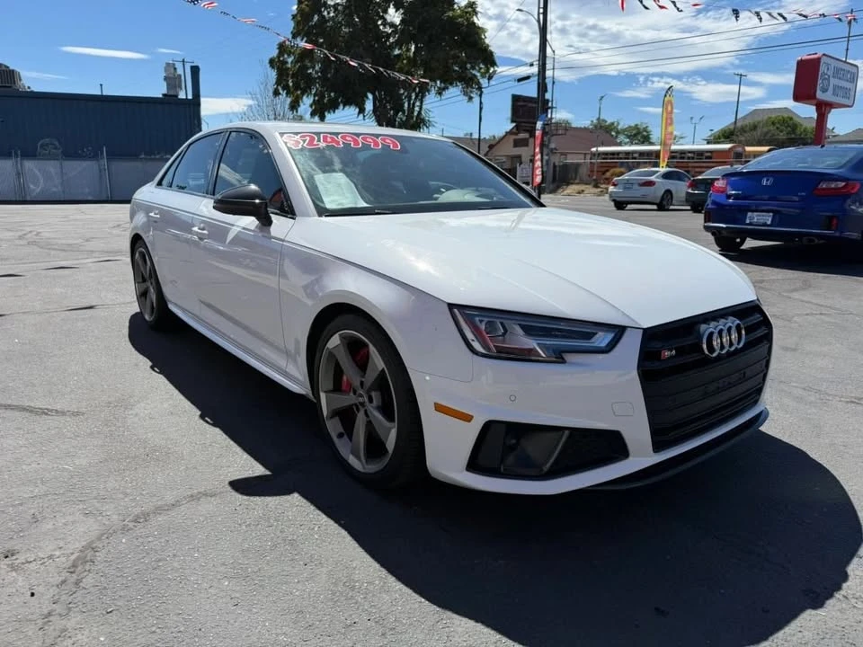 2019 Audi B9 S4 - Image 3 of 11