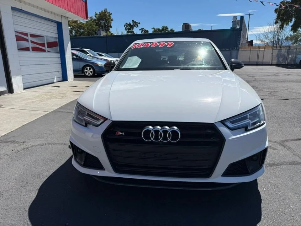 2019 Audi B9 S4 - Image 2 of 11