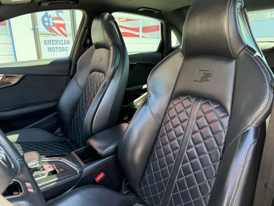 2019 Audi B9 S4 - Image 10 of 11