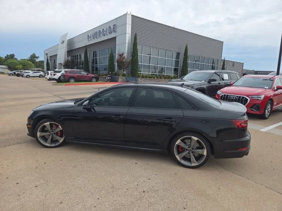 2019 Audi B9 S4 - Image 2 of 19