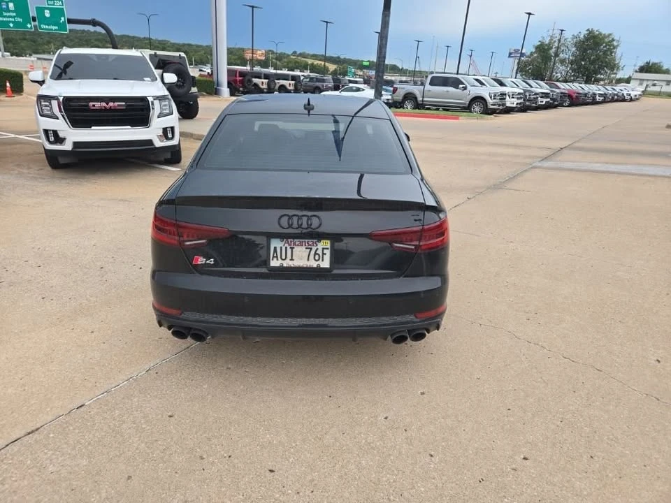 2019 Audi B9 S4 - Image 7 of 12
