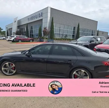 2019 Audi S4 3.0T