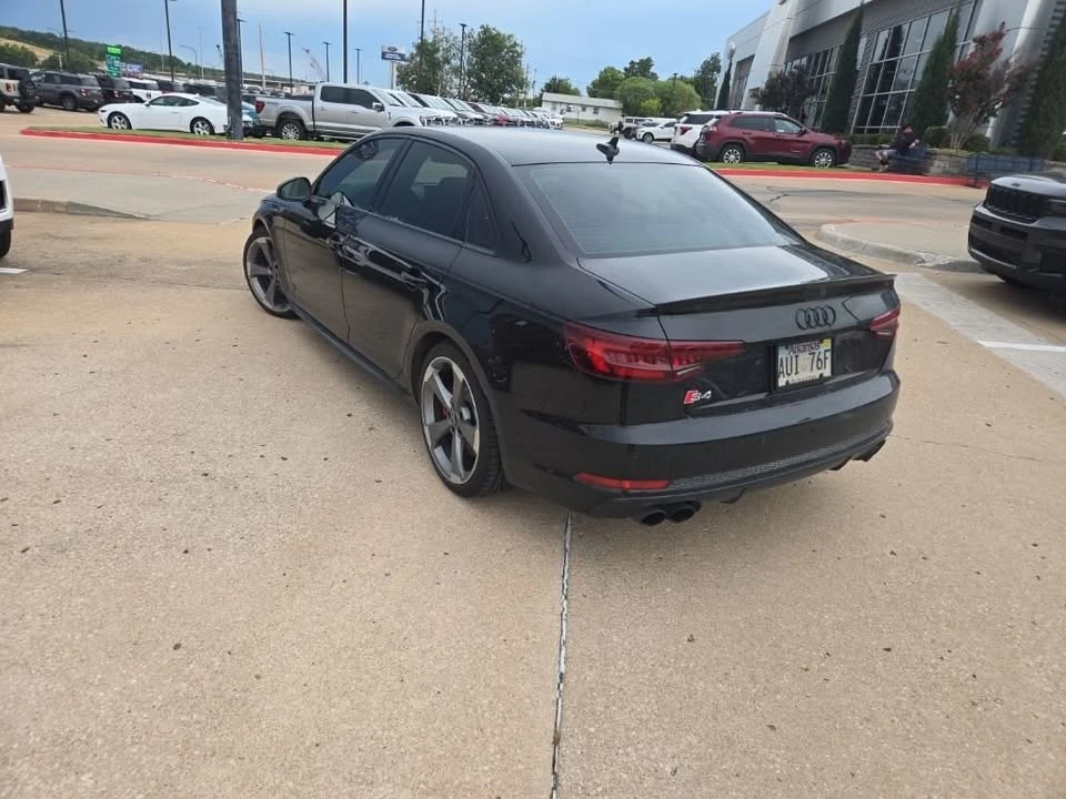 2019 Audi B9 S4 - Image 8 of 19